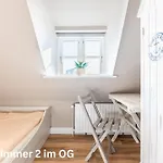 Wening-hüs - Wening Tri Apartment Wrixum